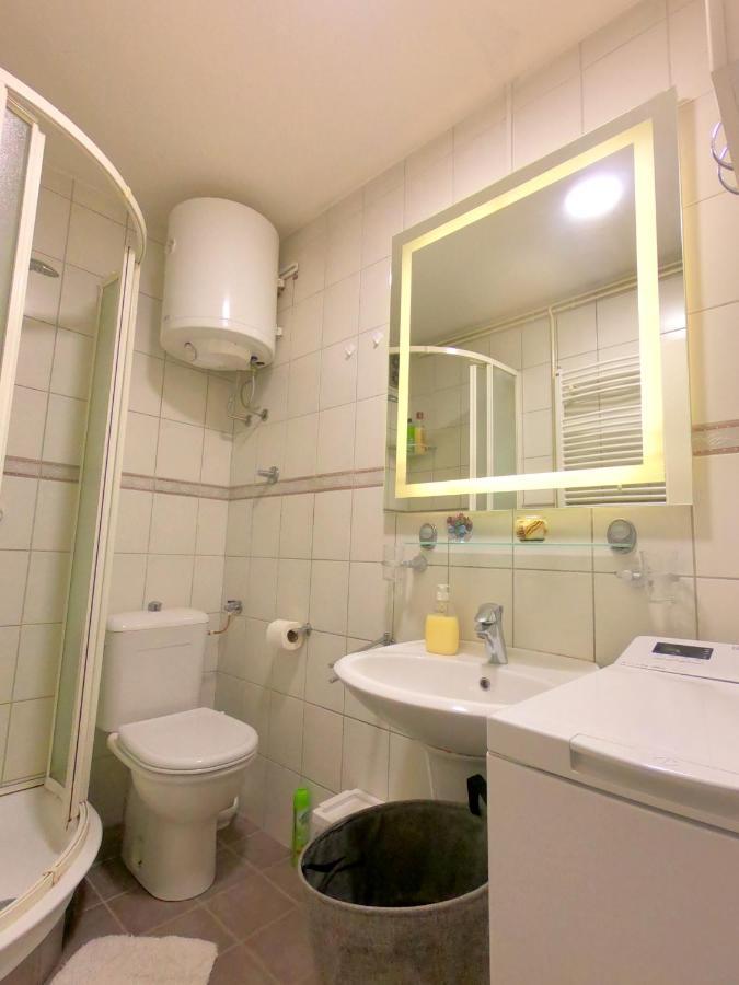 City Center Lovely Studio Apartment Белград Экстерьер фото