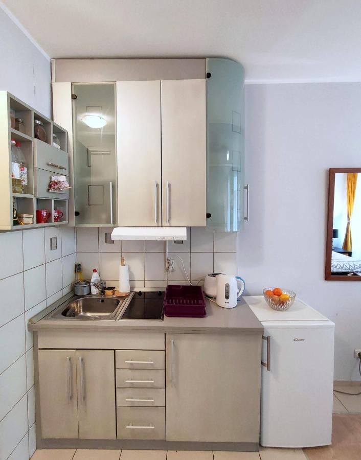 City Center Lovely Studio Apartment Белград Экстерьер фото