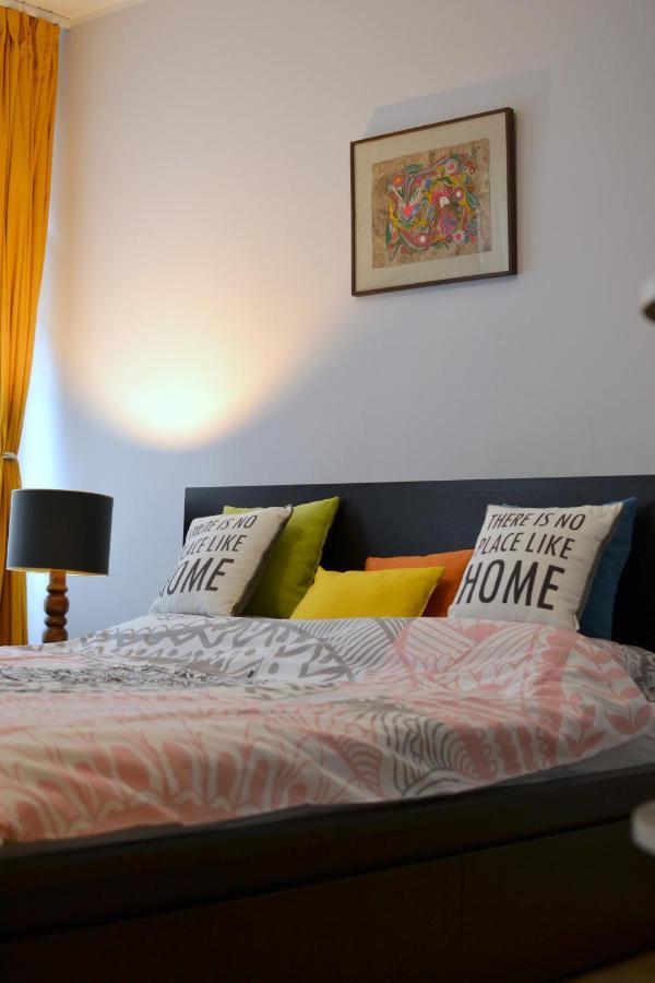 City Center Lovely Studio Apartment Белград Экстерьер фото