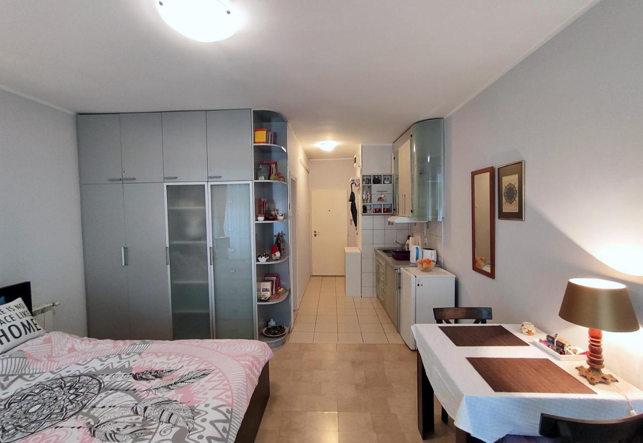 City Center Lovely Studio Apartment Белград Экстерьер фото