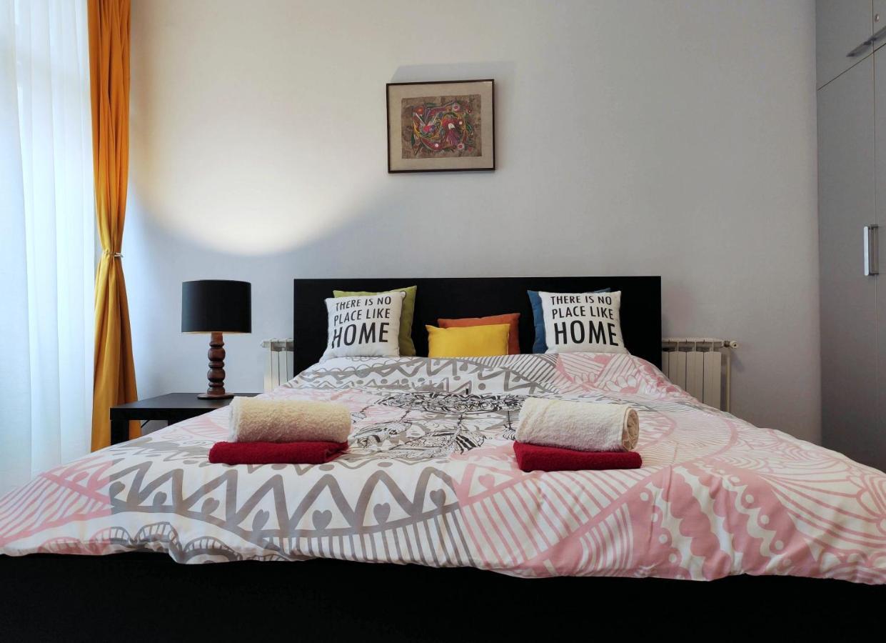 City Center Lovely Studio Apartment Белград Экстерьер фото